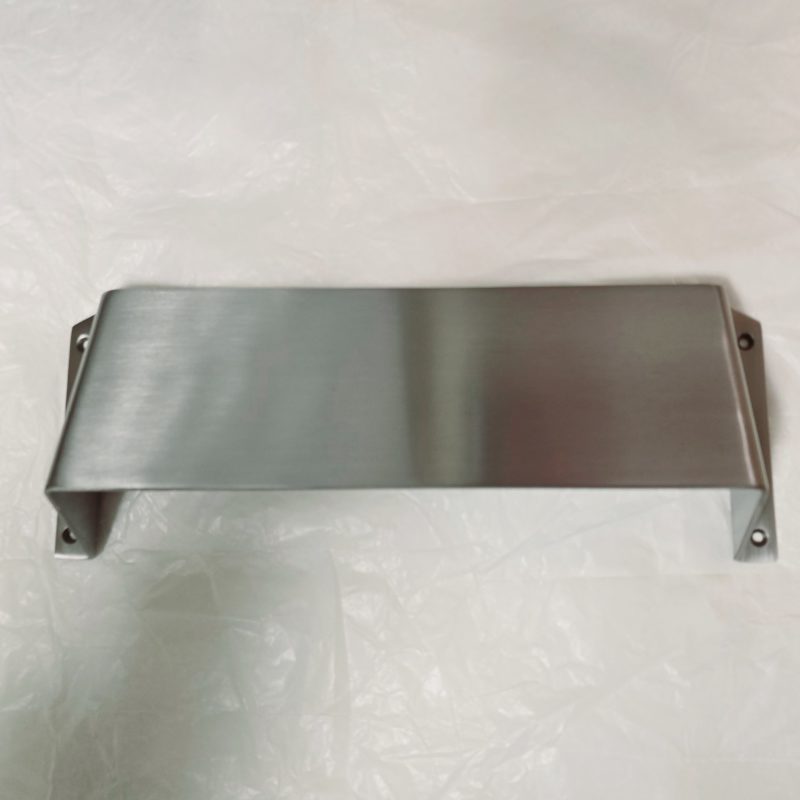 HEAVY DUTY SECURITY LETTER HOOD