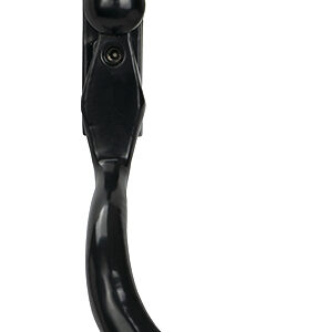 Black Large 16mm Peardrop Espag - RH