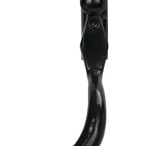 Black Large 16mm Peardrop Espag - LH