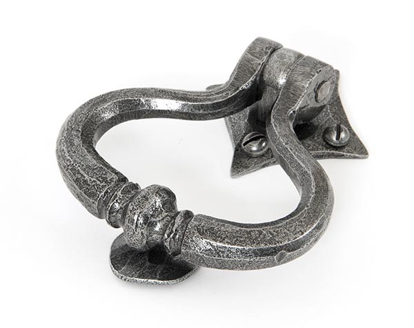 Pewter Shakespeare Door Knocker