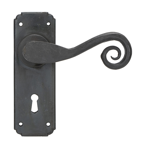 Beeswax Monkeytail Lever Lock Set