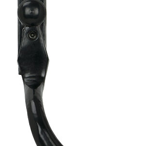 Black 16mm Peardrop Espag - RH