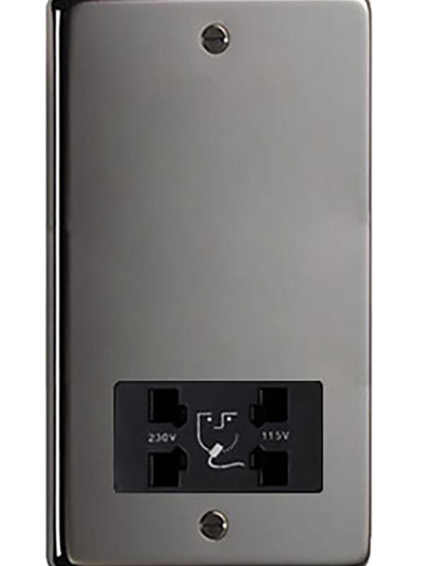 BN Dual Volt Shaver Socket