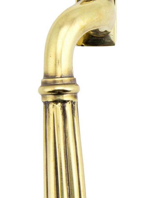 Aged Brass Hinton Espag - LH