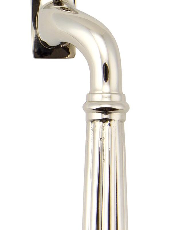 Polished Nickel Hinton Espag - RH