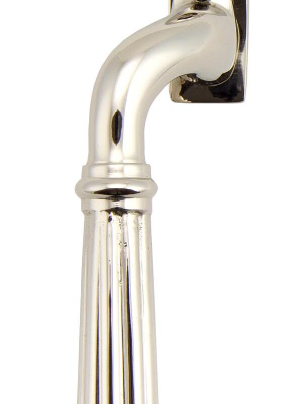 Polished Nickel Hinton Espag - LH