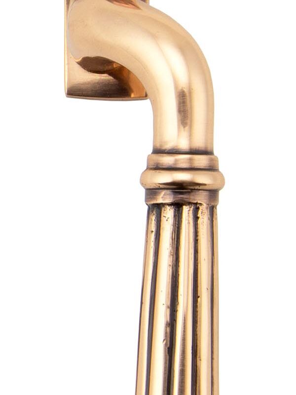 Polished Bronze Hinton Espag - RH
