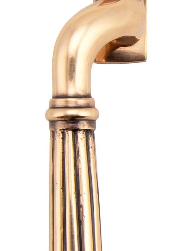 Polished Bronze Hinton Espag - LH