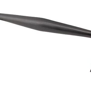 Aged Bronze 300mm Art Deco Pull Handle
