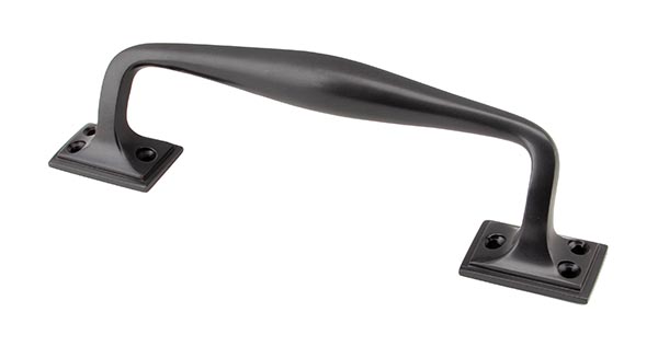 Aged Bronze 230mm Art Deco Pull Handle