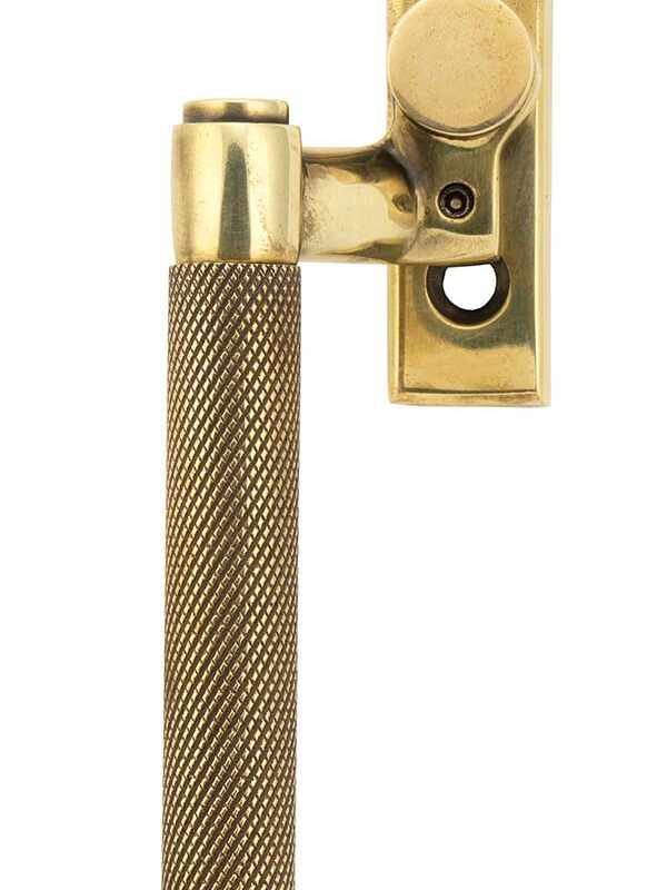 Aged Brass Brompton Espag - LH