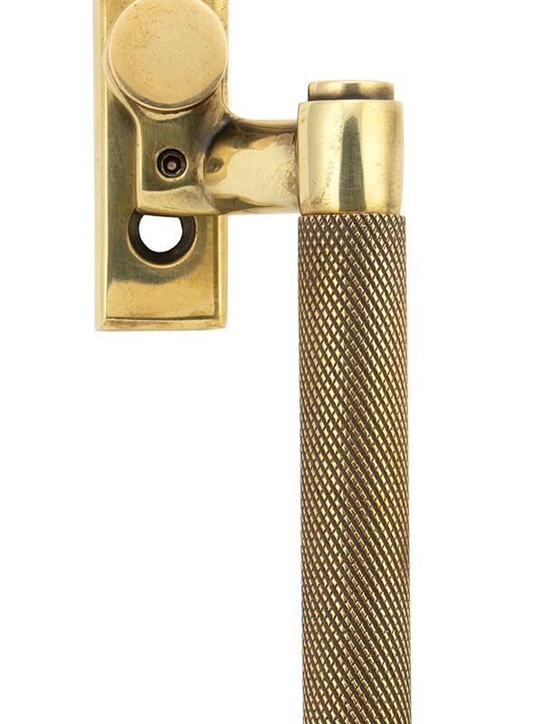 Aged Brass Brompton Espag - RH