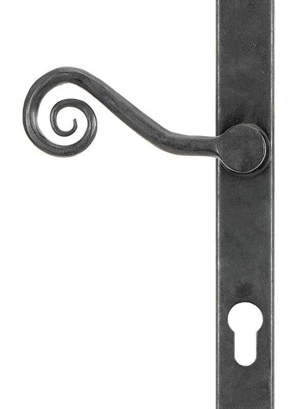External Beeswax Monkeytail Slimline Lever Espag. Lock Set - LH