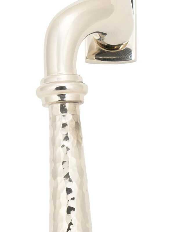 Polished Nickel Hammered Newbury Espag - LH