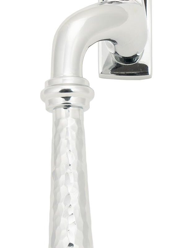 Polished Chrome Hammered Newbury Espag - LH
