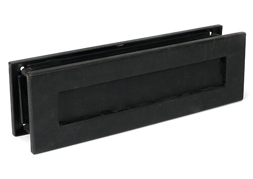 External Beeswax Traditional Letterbox