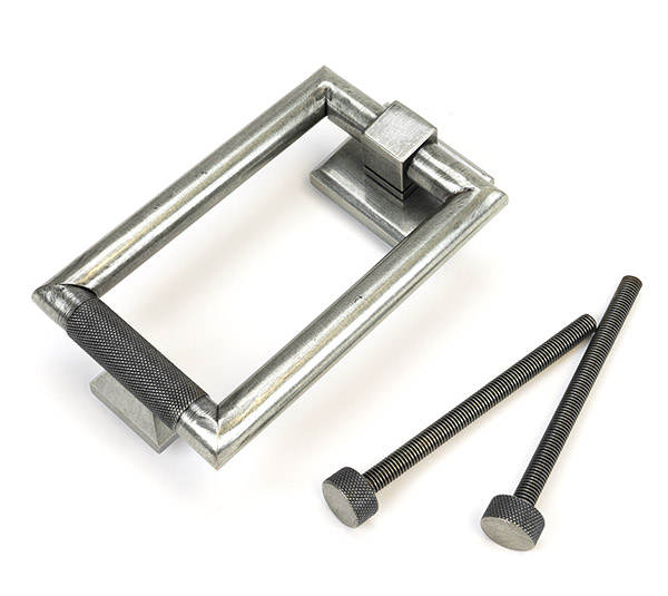 Pewter Brompton Door Knocker