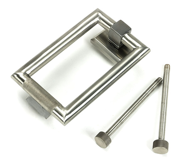 Satin Marine SS (316) Brompton Door Knocker