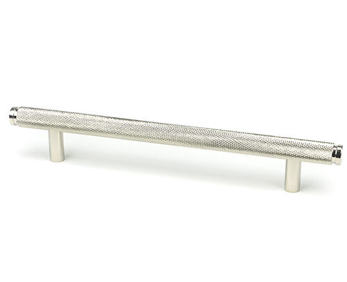 Polished Nickel Full Brompton Pull Handle - Medium