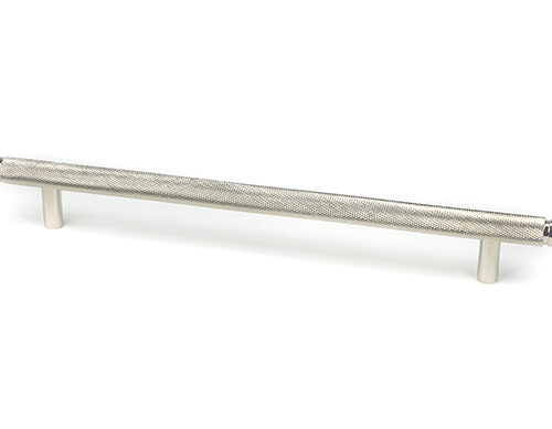 Polished Nickel Full Brompton Pull Handle - Large
