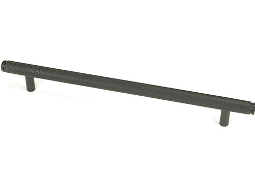 Aged Bronze Full Brompton Pull Handle - Large