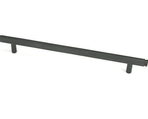 Matt Black Full Brompton Pull Handle - Large