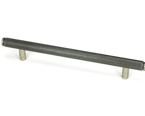 Pewter Full Brompton Pull Handle - Medium