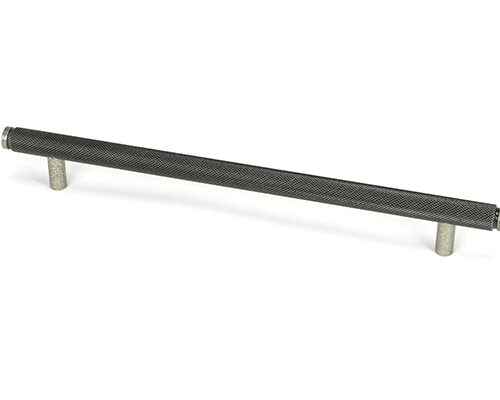 Pewter Full Brompton Pull Handle - Large