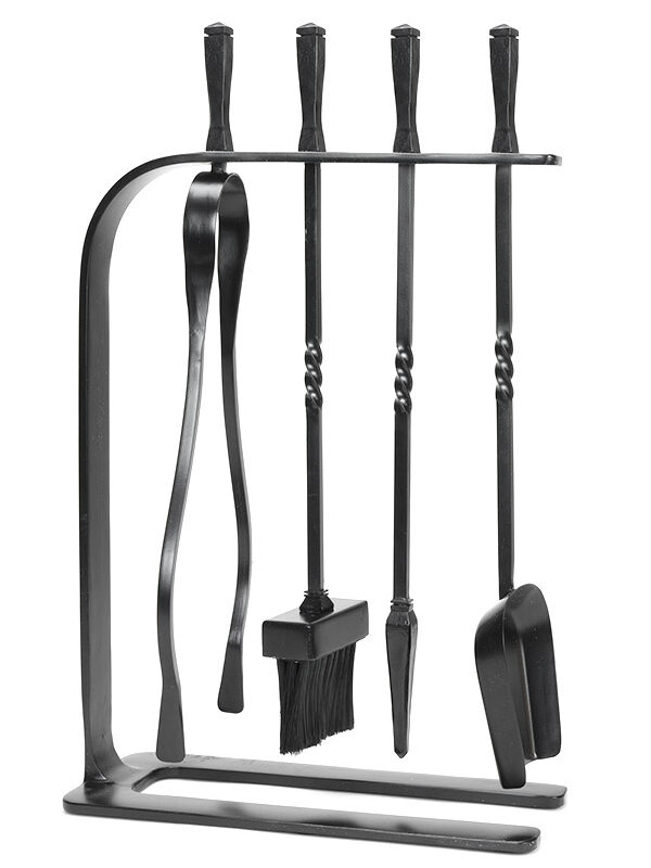 Matt Black Arc Companion Set - Avon Tools