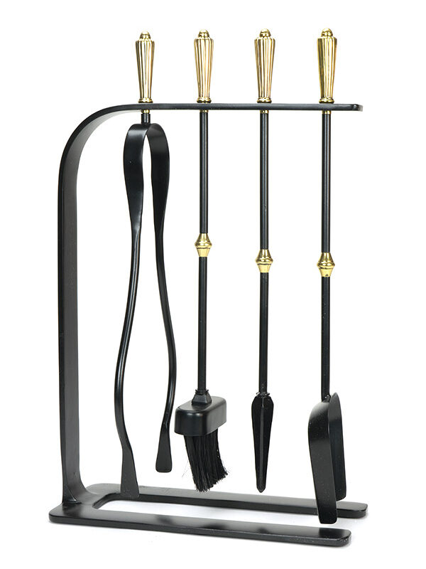 Matt Black Arc Companion Set - Hinton Tools