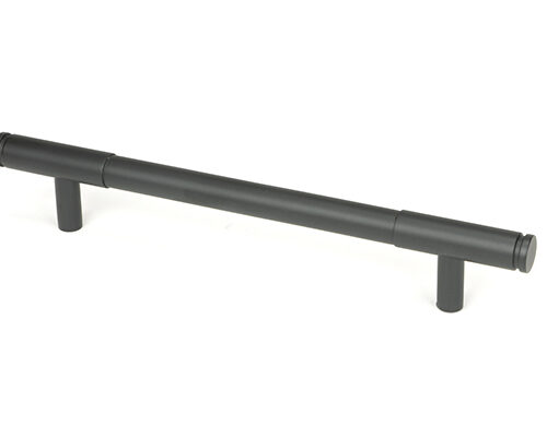 Matt Black Kelso Pull Handle - Medium