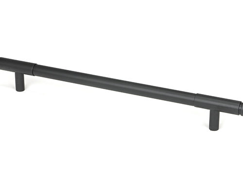 Matt Black Kelso Pull Handle - Large