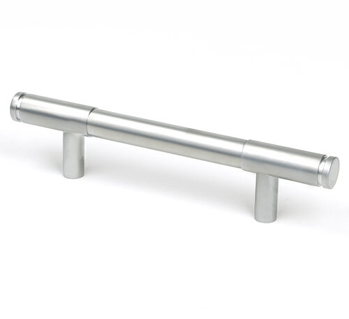 Satin Chrome Kelso Pull Handle - Small
