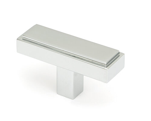 Polished Chrome Scully T-Bar
