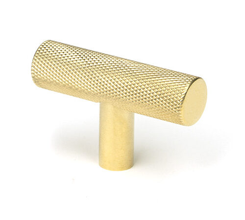 Polished Brass Brompton T-Bar