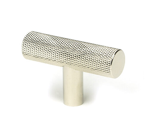 Polished Nickel Brompton T-Bar