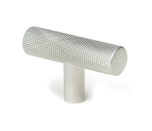 Satin Chrome Brompton T-Bar