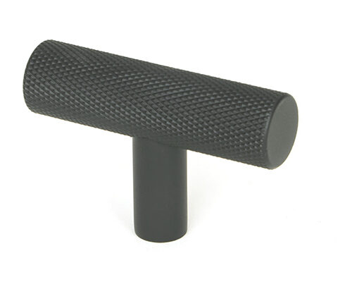 Matt Black Brompton T-Bar