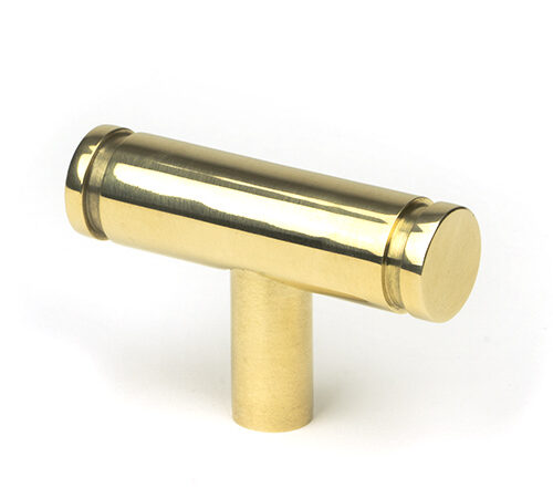 Polished Brass Kelso T-Bar