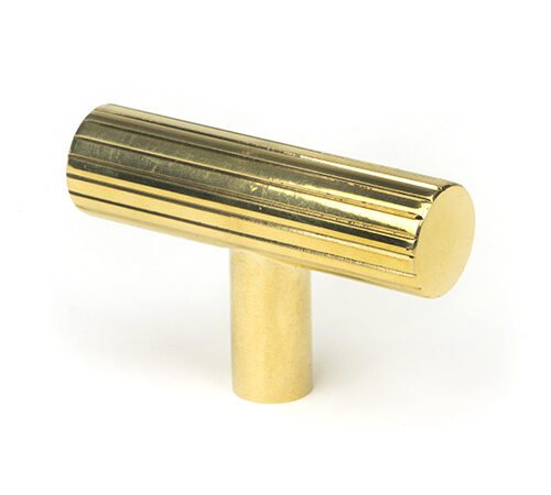 Polished Brass Judd T-Bar