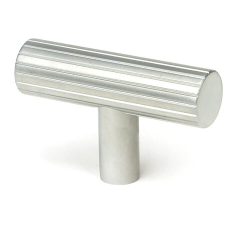 Satin Chrome Judd T-Bar