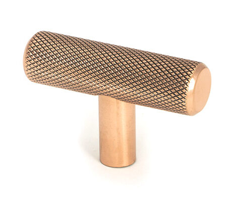 Polished Bronze Brompton T-Bar