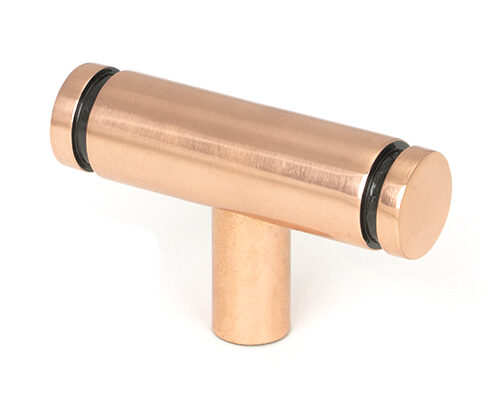 Polished Bronze Kelso T-Bar