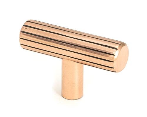 Polished Bronze Judd T-Bar