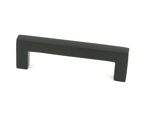 Matt Black Albers Pull Handle - Small