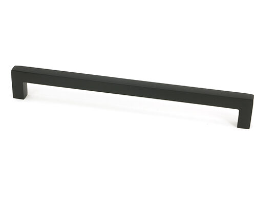 Matt Black Albers Pull Handle - Large