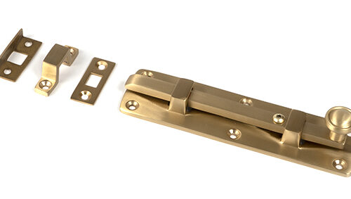 Satin Brass 6