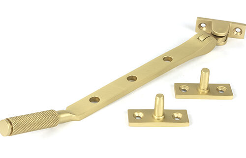 Satin Brass 8