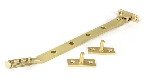 Satin Brass 10