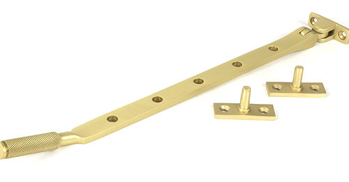 Satin Brass 12